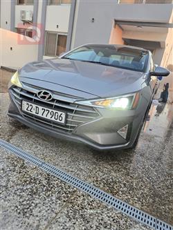 هیوندای ئەلەنترا